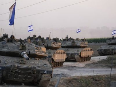 Hamás tilda de "crimen de guerra" el plan israelí sobre Gaza y dice que supone "sacrificar" a rehene