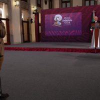 Estos fueron los principales temas de la conferencia mañanera de AMLO del 6 de febrero (Video)