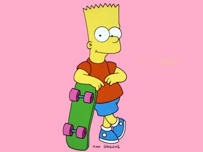 ¿La sabías? Revelan la verdadera edad de Bart Simpson y nada es lo que parece