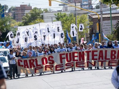 14 años sin Fuentealba: Nicolás Trotta le envío una sentida nota a ATEN