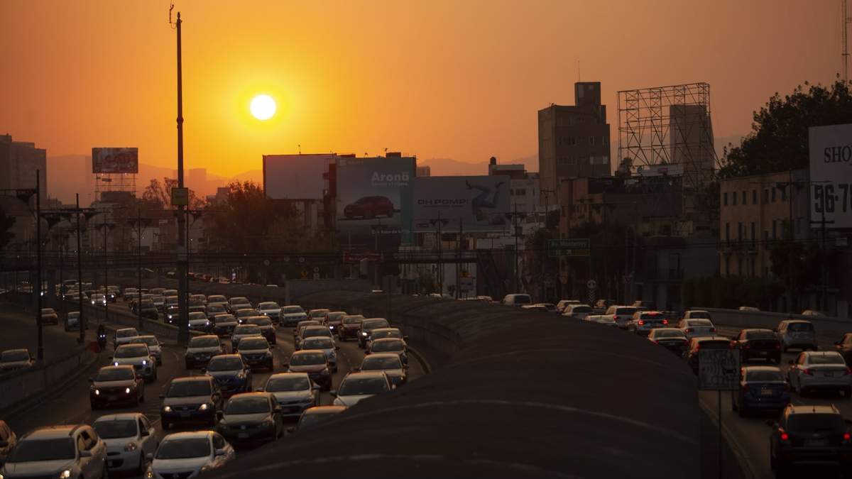Vida cotidiana en la Ciudad de México