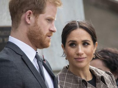 Las lágrimas más sentidas del Príncipe Harry y Meghan Markle, ya no hay retorno
