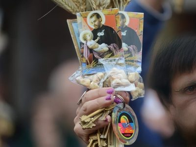 San Cayetano, un santo popular