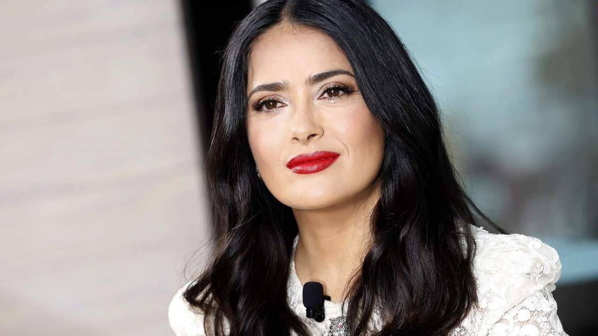 Salma Hayek. Fuente: (Instagram)