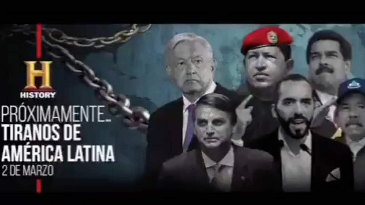 Imagen del falso trailer que circula en redes sociales
