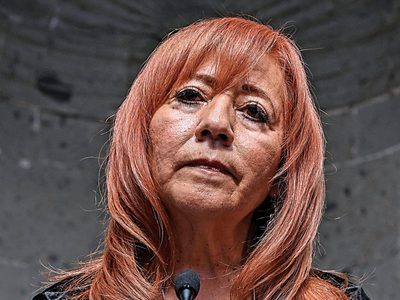 La CNDH ante la militarización de la Guardia Nacional Una "vergonzosa abdicación"