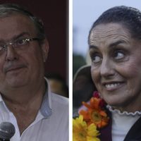 Ebrard rebate a Sheinbaum sobre seguridad: "es la estrategia que AMLO y yo diseñamos"