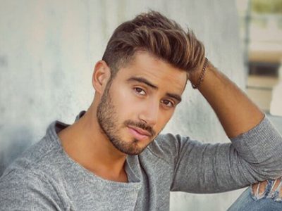 Tras su ruptura con Flor Vigna, Nico Occhiato pasa "días soñados" en la playa y en compañía