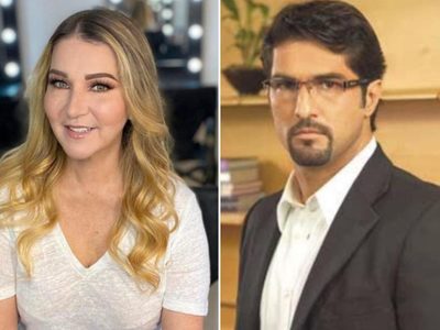 Melenie, hija de Alicia Villarreal y Arturo Carmona, revela que fue abusada sexualmente