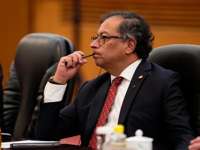 El Congreso de Colombia abre investigación previa al presidente Petro por financiación de campaña