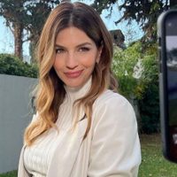 Desde Córdoba, Marcela Kloosterboer derrochó glamour con su microbikini total black