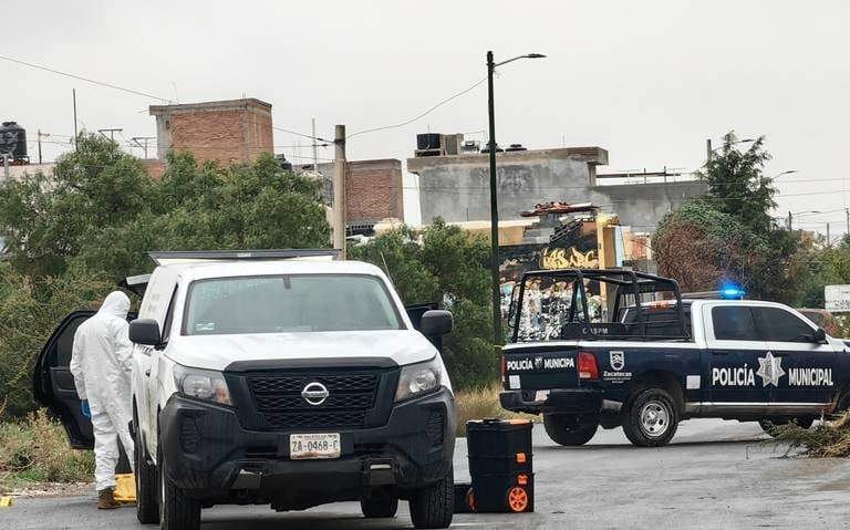 Hallan cinco cuerpos sin vida en Villanueva, Zacatecas