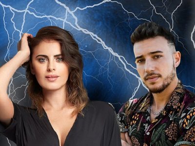Silvina Luna enfrentó sin piedad a Martín Salwe en “El Hotel de los Famosos”