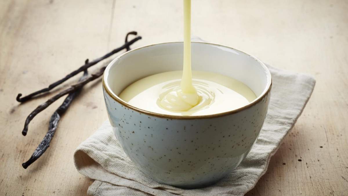 Leche condensada. Fuente: (Instagram)