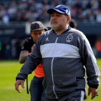 El mensaje de Maradona contra el coronavirus y la subasta de su camiseta