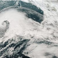 Tormentas invernales en California y el centro-norte de EU