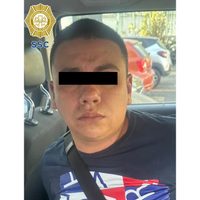 Detienen a Víctor Alexis, presunto extorsionador ligado al asesinato de un policía