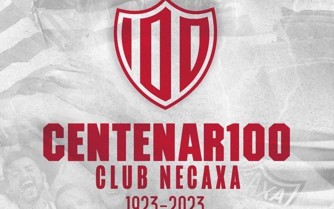 Necaxa. Festejo y reconocimiento
