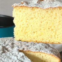 Bizcochuelo sin gluten: una receta en pocos pasos y económica, ideal para los mates de la tarde