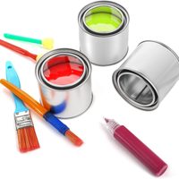Con un tacho de pintura, hacé esta maceta simil cobre para tu living que es un sueño hecho realidad