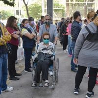 La OPS alerta el incremento de casos de covid-19 en América Latina