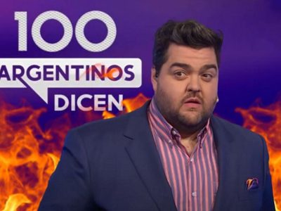 Darío Barassi anunció su salida de "100 Argentinos Dicen": qué pasará con el programa