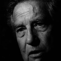 Homenaje a Octavio Paz en el Colegio Nacional