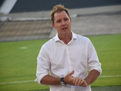 “Es un sueño de todos los hinchas de River”: Jorge Brito habló sobre el techado del Estadio Monumental