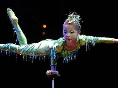 ¡Lo mejor desde casa! Cirque du Soleil sorprende a sus fans con este anuncio de cuarentena