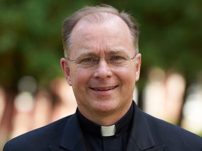 Legionarios de Cristo eligen como superior general al estadunidense John Connor