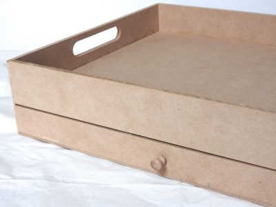 No tires las bandejas de desayuno del Día de la Madre, creá esta mesita súper práctica para tu living