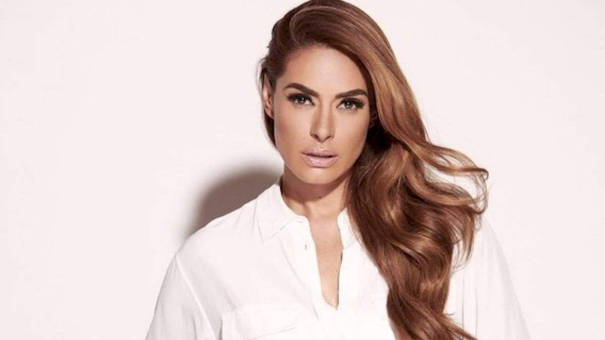 Galilea Montijo. Fuente: (Instagram)