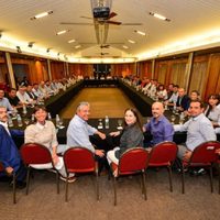 El Jefe de Gabinete ratificó que el eje político de la gestión es la "defensa de Neuquén"