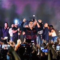 El morenista Eduardo Ramírez se declara ganador de la gubernatura de Chiapas
