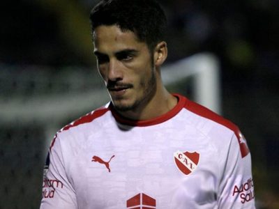 Confirmado, Nicolás Figal abandona Independiente
