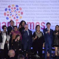 Xóchitl Gálvez presenta equipo de mesas temáticas; incluye a Aureoles, Urzúa, Álvarez Icaza…