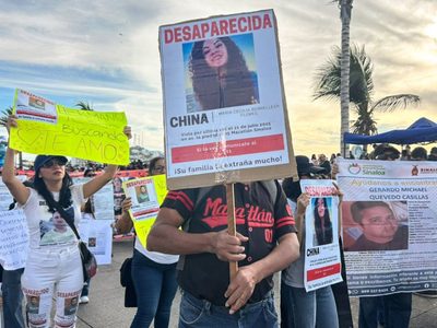 México sigue en primer lugar en acciones urgentes por desaparición: ONU; le sigue Irak