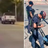 Demoran a un hombre por circular a alta velocidad en una moto robada en Plottier