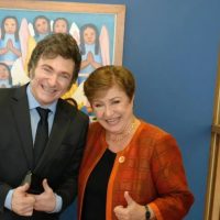 El FMI anticipó cómo planea el Gobierno afrontar la millonaria condena por el cupón PBI
