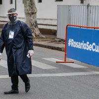 Desesperante alza en la curva de coronavirus de Santa Fe: reportó casi 980 casos en 24 horas
