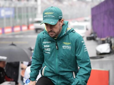 "Demasiado": qué dijo el jefe de Aston Martin tras los malos resultados de Fernando Alonso