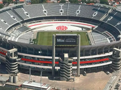 Un privilegio: el impresionante hito que alcanzará el estadio Monumental por ser sede del Mundial 2030
