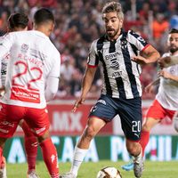 Monterrey venció al Necaxa, es el primer invitado a la final