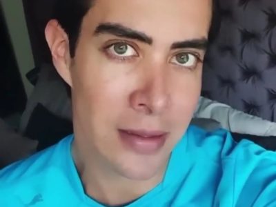 El video más INDIGNANTE que verás hoy: youtuber mexicano se echó a llorar por la cuarentena