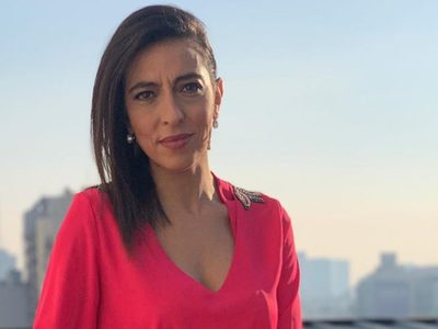 "Gracias por los mensajes": Roxy Vázquez dio el resultado de su hisopado