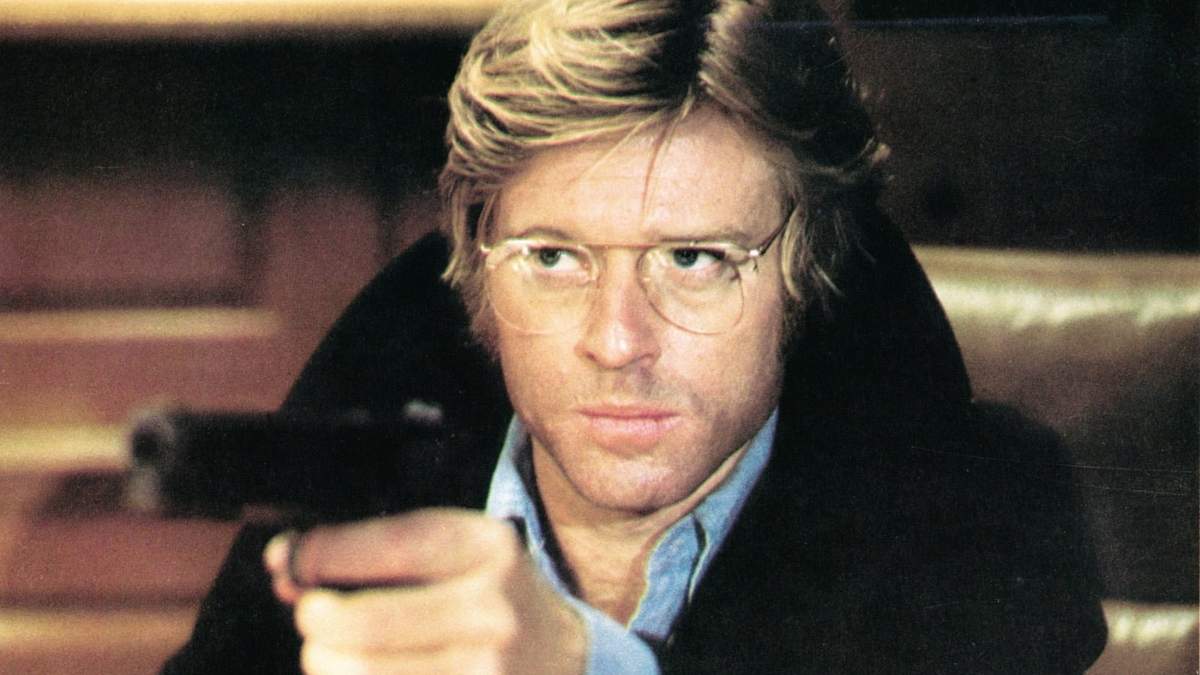 Robert Redford
