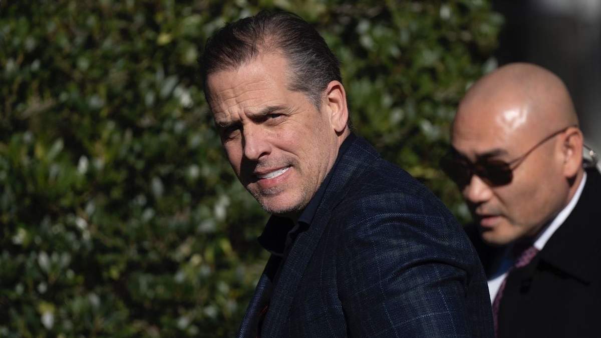 Hunter Biden