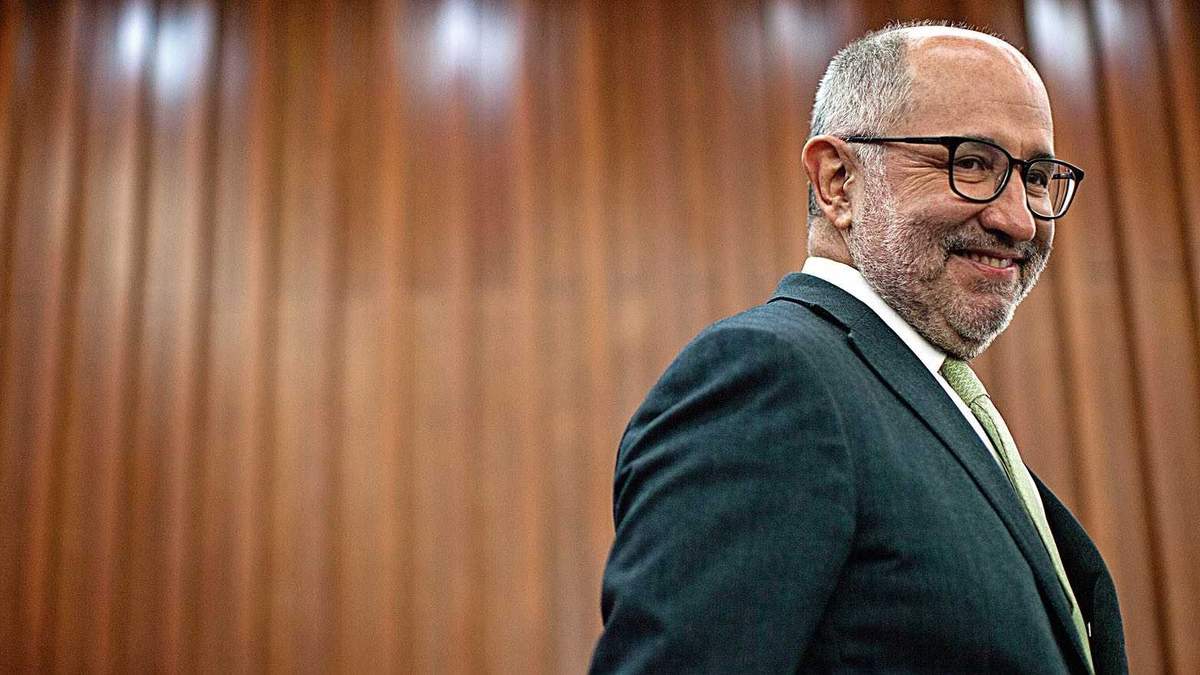 Cossío Díaz. "Hay dos posibilidades de acción"