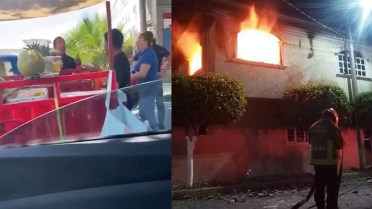 El video de la agresión a Misael provocó movilización y actos de justicia por mano propia.