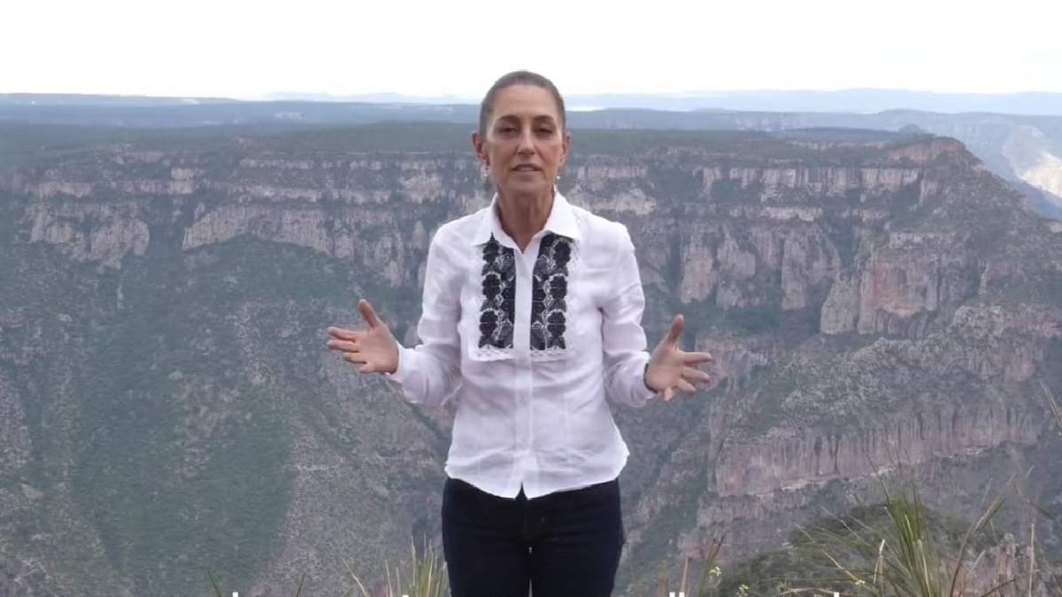Claudia Sheinbaum
